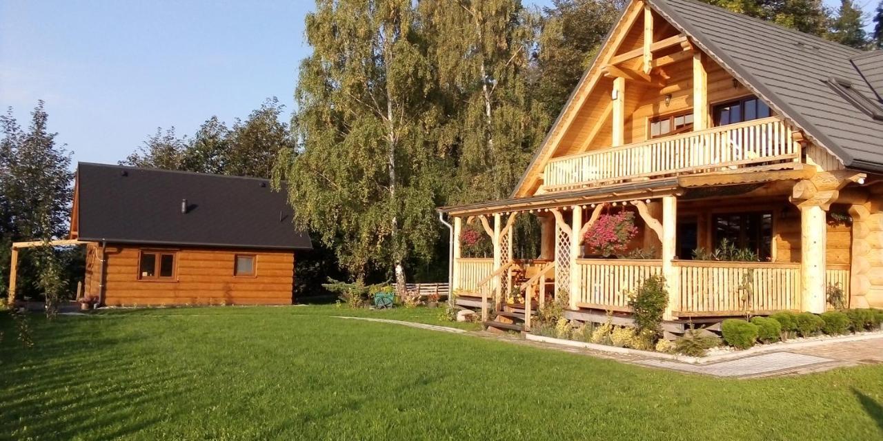 Ferienwohnung U Janusza I Grazyny Ściegny Exterior foto