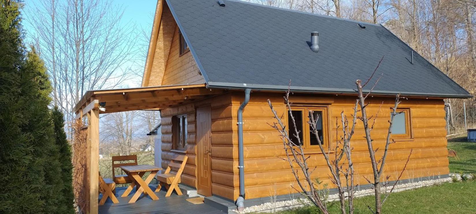 Ferienwohnung U Janusza I Grazyny Ściegny Exterior foto