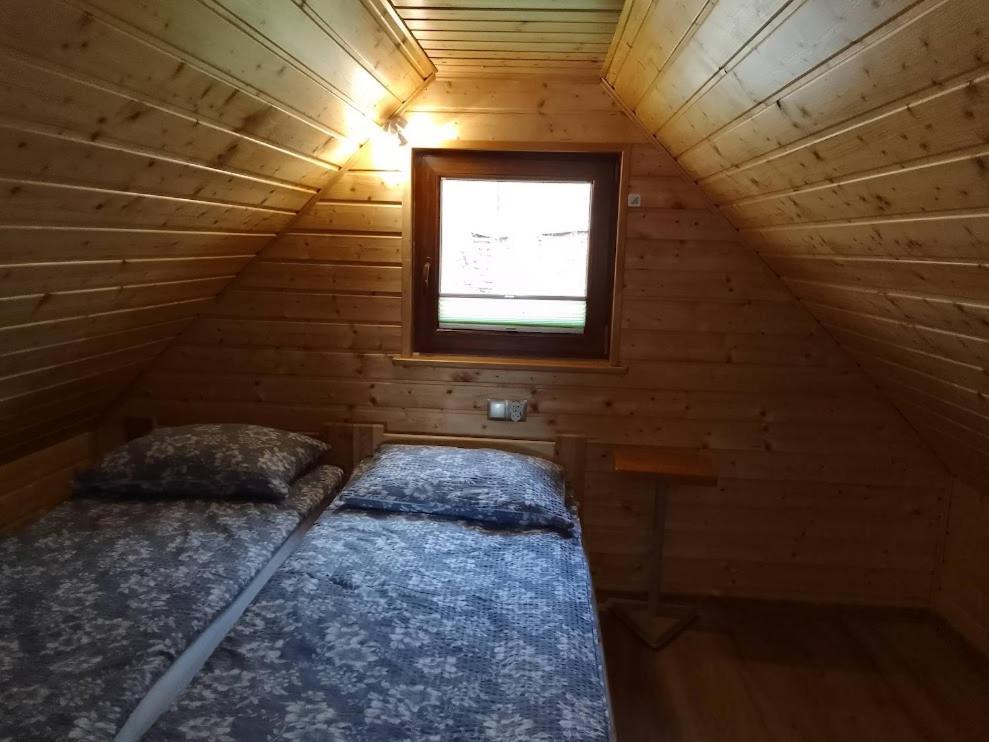 Ferienwohnung U Janusza I Grazyny Ściegny Exterior foto